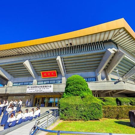 Oyo旅館 Sakura Garden 浅草橋 Tokió Kültér fotó